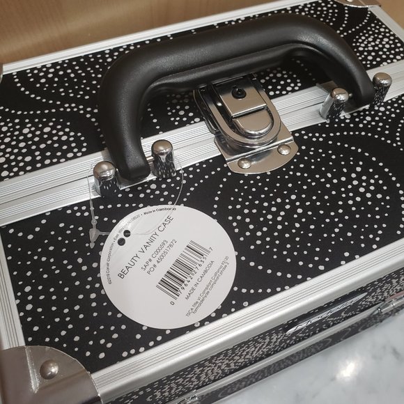 MODELLA Beauty Vanity Case, Storage- Organization Box - Picture 6 of 16